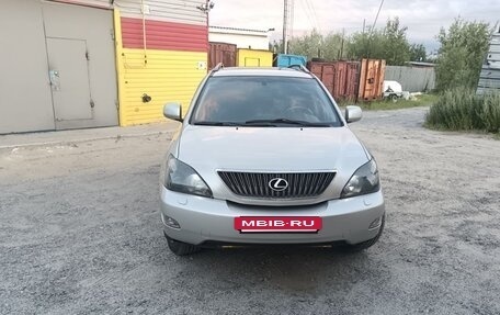 Lexus RX II рестайлинг, 2003 год, 1 550 000 рублей, 3 фотография