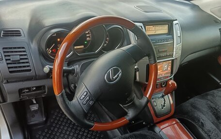 Lexus RX II рестайлинг, 2003 год, 1 550 000 рублей, 9 фотография