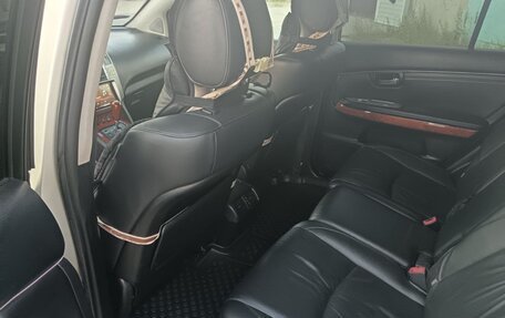 Lexus RX II рестайлинг, 2003 год, 1 550 000 рублей, 16 фотография