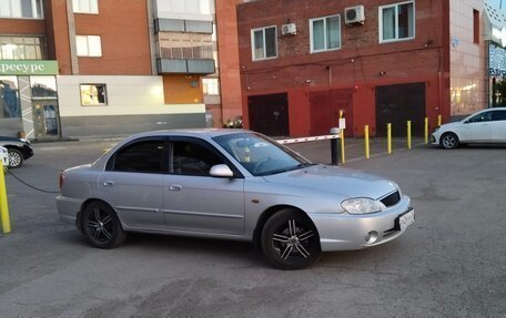 KIA Spectra II (LD), 2008 год, 425 000 рублей, 4 фотография