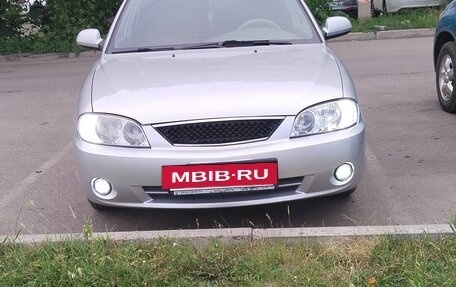 KIA Spectra II (LD), 2008 год, 425 000 рублей, 3 фотография