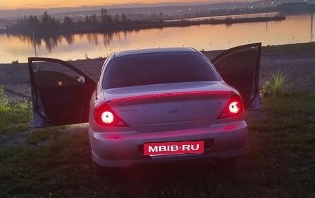 KIA Spectra II (LD), 2008 год, 425 000 рублей, 2 фотография