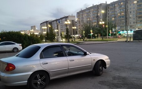 KIA Spectra II (LD), 2008 год, 425 000 рублей, 10 фотография