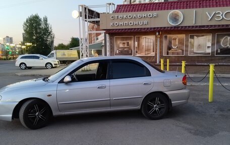 KIA Spectra II (LD), 2008 год, 425 000 рублей, 9 фотография
