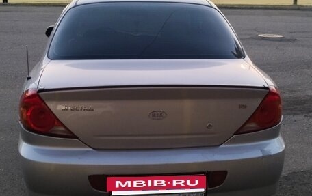 KIA Spectra II (LD), 2008 год, 425 000 рублей, 5 фотография