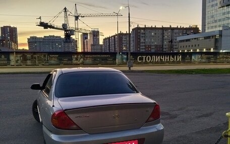 KIA Spectra II (LD), 2008 год, 425 000 рублей, 7 фотография