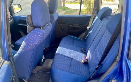 Mitsubishi Pajero Pinin, 2002 год, 449 999 рублей, 6 фотография