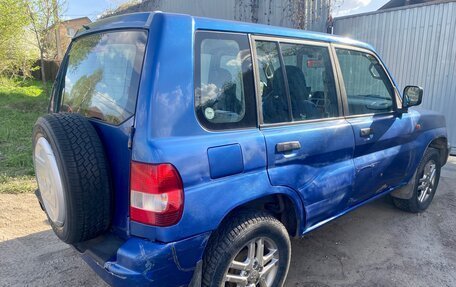 Mitsubishi Pajero Pinin, 2002 год, 449 999 рублей, 3 фотография