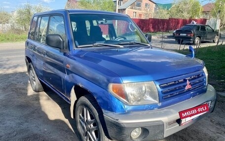 Mitsubishi Pajero Pinin, 2002 год, 449 999 рублей, 2 фотография