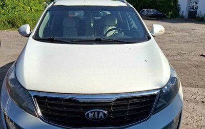 KIA Sportage III, 2015 год, 900 000 рублей, 1 фотография
