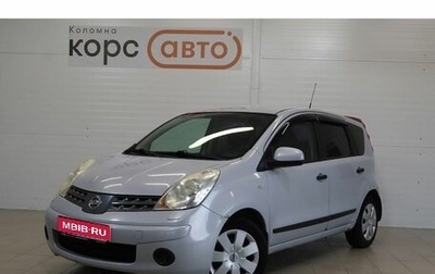 Nissan Note II рестайлинг, 2008 год, 520 000 рублей, 1 фотография