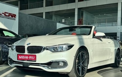 BMW 4 серия, 2019 год, 3 900 000 рублей, 1 фотография