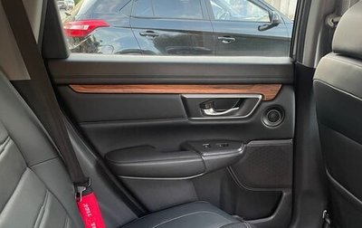 Honda CR-V IV, 2017 год, 2 650 000 рублей, 1 фотография