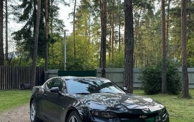 Chevrolet Camaro VI, 2016 год, 2 000 000 рублей, 1 фотография