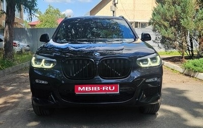 BMW X3, 2019 год, 4 500 000 рублей, 1 фотография