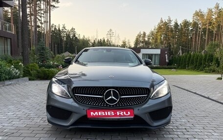 Mercedes-Benz C-Класс, 2018 год, 3 300 000 рублей, 1 фотография
