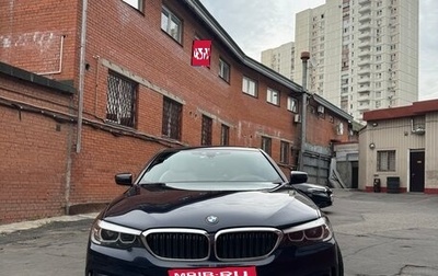 BMW 5 серия, 2019 год, 3 500 000 рублей, 1 фотография