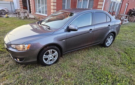 Mitsubishi Lancer IX, 2008 год, 900 000 рублей, 3 фотография