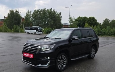 Toyota Land Cruiser Prado 150 рестайлинг 2, 2019 год, 4 400 000 рублей, 1 фотография