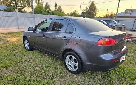 Mitsubishi Lancer IX, 2008 год, 900 000 рублей, 4 фотография