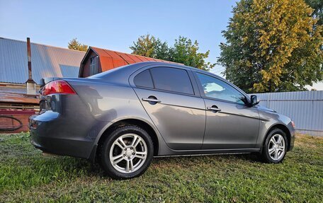 Mitsubishi Lancer IX, 2008 год, 900 000 рублей, 6 фотография