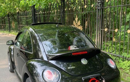 Volkswagen Beetle, 2000 год, 740 000 рублей, 3 фотография