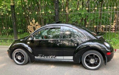 Volkswagen Beetle, 2000 год, 740 000 рублей, 2 фотография