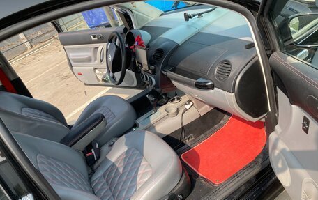 Volkswagen Beetle, 2000 год, 740 000 рублей, 7 фотография