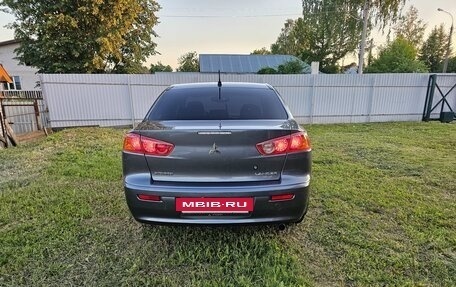 Mitsubishi Lancer IX, 2008 год, 900 000 рублей, 5 фотография