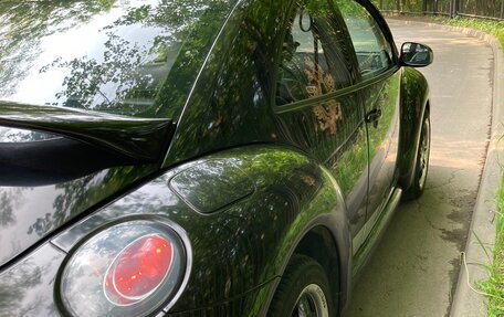 Volkswagen Beetle, 2000 год, 740 000 рублей, 18 фотография