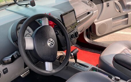 Volkswagen Beetle, 2000 год, 740 000 рублей, 9 фотография