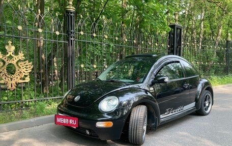 Volkswagen Beetle, 2000 год, 740 000 рублей, 4 фотография