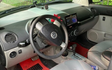 Volkswagen Beetle, 2000 год, 740 000 рублей, 10 фотография