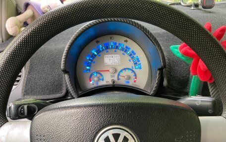 Volkswagen Beetle, 2000 год, 740 000 рублей, 19 фотография