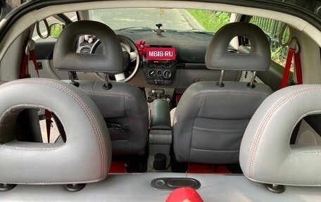 Volkswagen Beetle, 2000 год, 740 000 рублей, 12 фотография