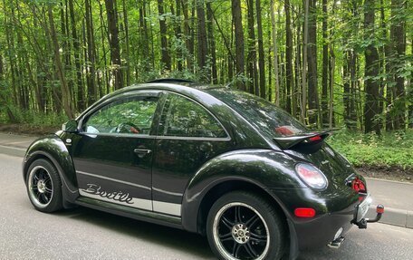 Volkswagen Beetle, 2000 год, 740 000 рублей, 31 фотография