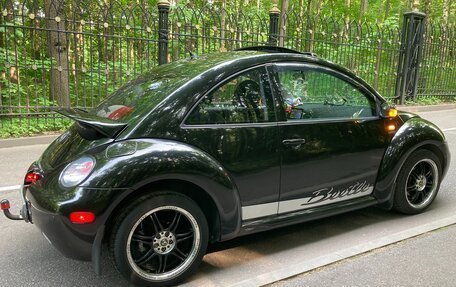 Volkswagen Beetle, 2000 год, 740 000 рублей, 24 фотография