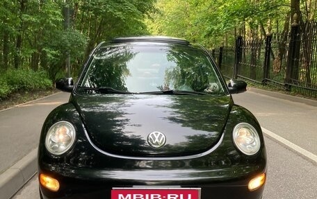 Volkswagen Beetle, 2000 год, 740 000 рублей, 26 фотография