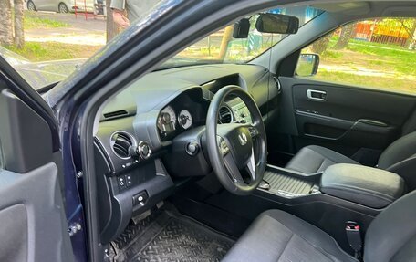 Honda Pilot III рестайлинг, 2008 год, 1 600 000 рублей, 6 фотография