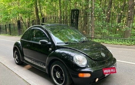 Volkswagen Beetle, 2000 год, 740 000 рублей, 25 фотография