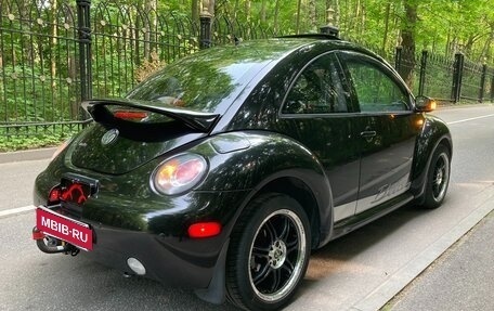 Volkswagen Beetle, 2000 год, 740 000 рублей, 23 фотография