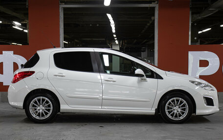 Peugeot 308 II, 2012 год, 798 000 рублей, 4 фотография