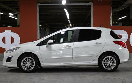 Peugeot 308 II, 2012 год, 798 000 рублей, 8 фотография
