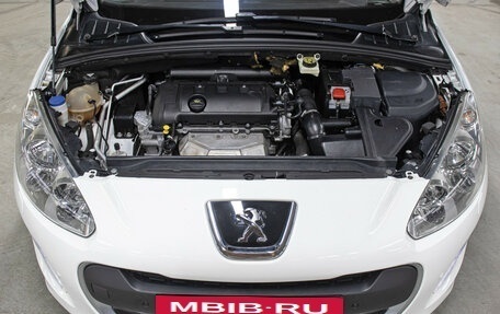 Peugeot 308 II, 2012 год, 798 000 рублей, 9 фотография