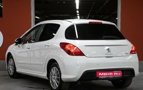 Peugeot 308 II, 2012 год, 798 000 рублей, 7 фотография