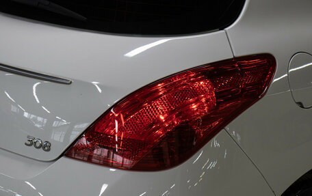 Peugeot 308 II, 2012 год, 798 000 рублей, 24 фотография