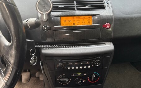 Citroen C4 II рестайлинг, 2006 год, 520 000 рублей, 12 фотография