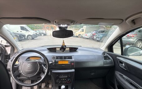 Citroen C4 II рестайлинг, 2006 год, 520 000 рублей, 10 фотография