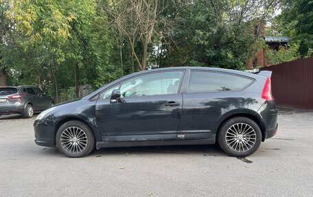 Citroen C4 II рестайлинг, 2006 год, 520 000 рублей, 6 фотография