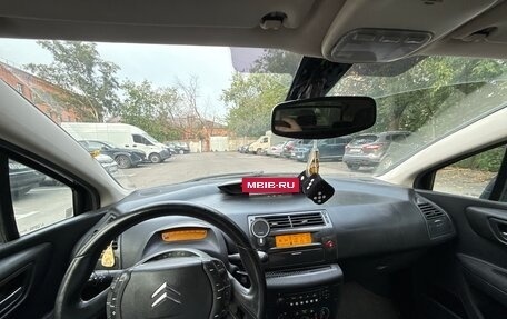 Citroen C4 II рестайлинг, 2006 год, 520 000 рублей, 15 фотография